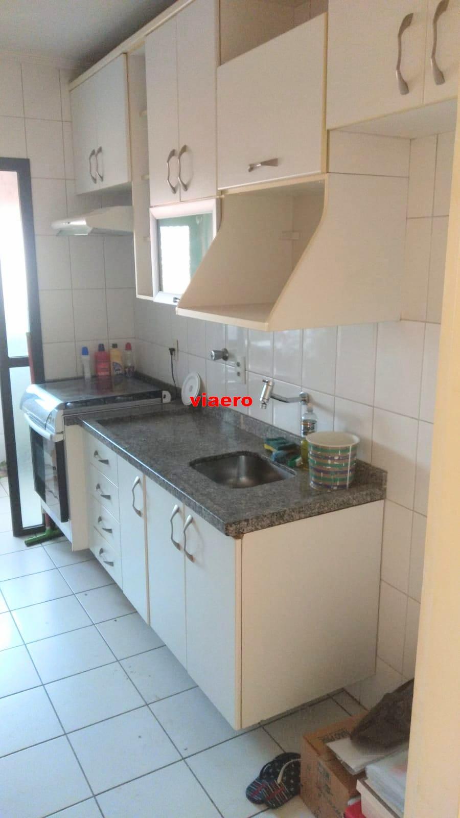Apartamento com 2 quartos, 60m², à venda em Barueri, Jardim Tupanci - VIAERO