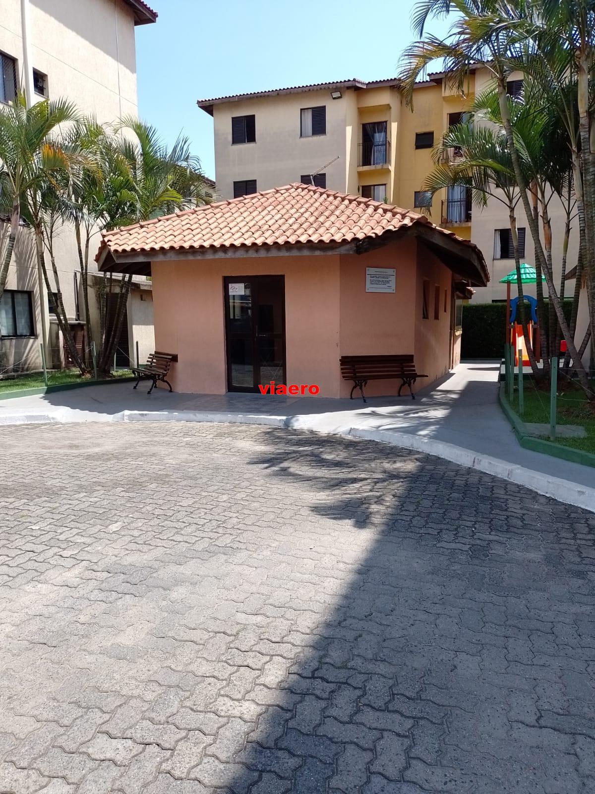 Apartamento com 2 quartos, 50,00m², à venda em Carapicuíba, Vila Marcondes - VIAERO
