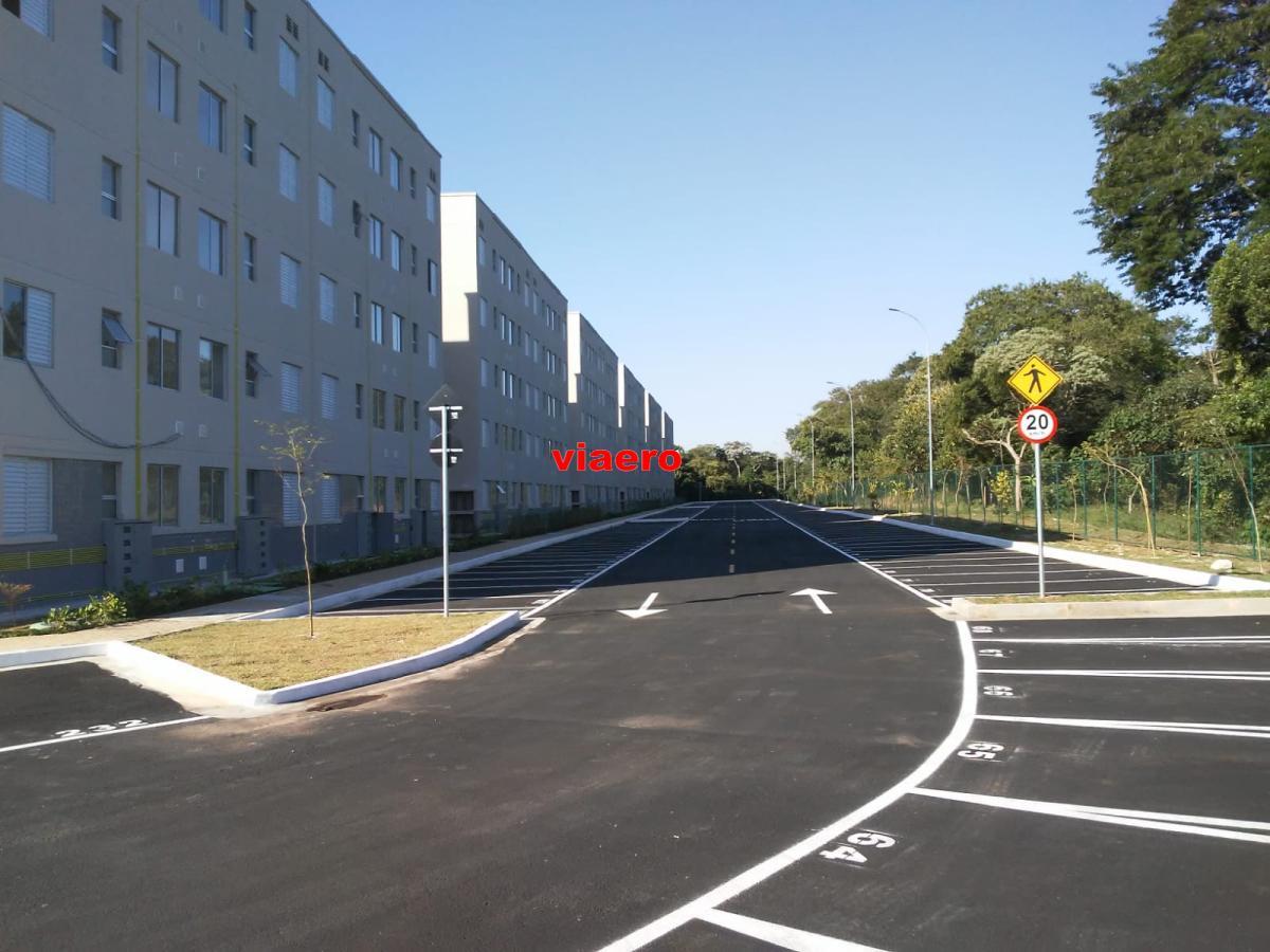 Apartamento com 2 quartos, 43,00m², à venda em Cotia, Recanto Vista Alegre - VIAERO