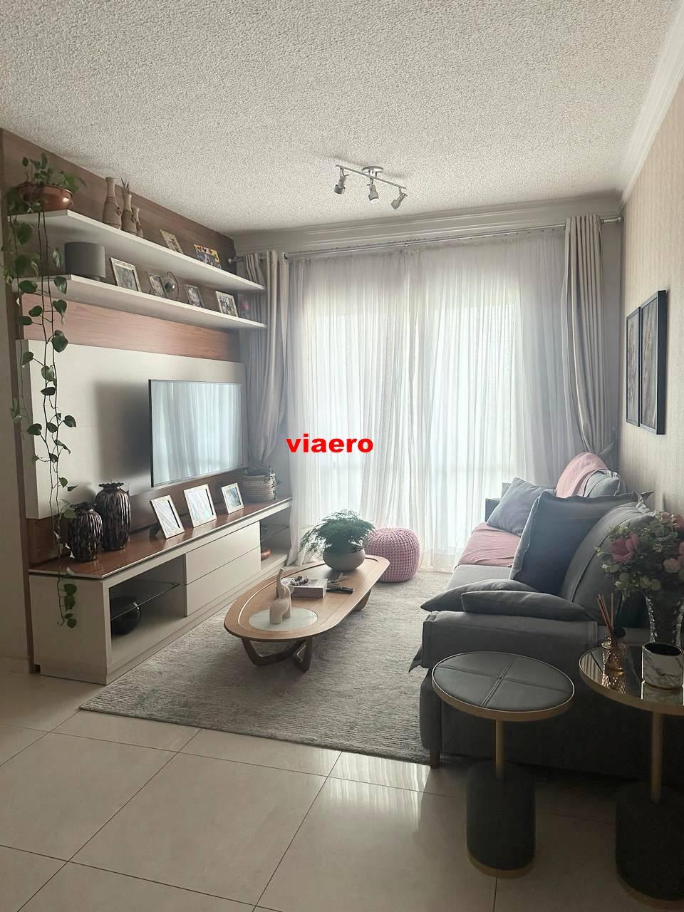 Apartamento com 3 quartos, 87m², à venda em Barueri, Jardim Tupanci