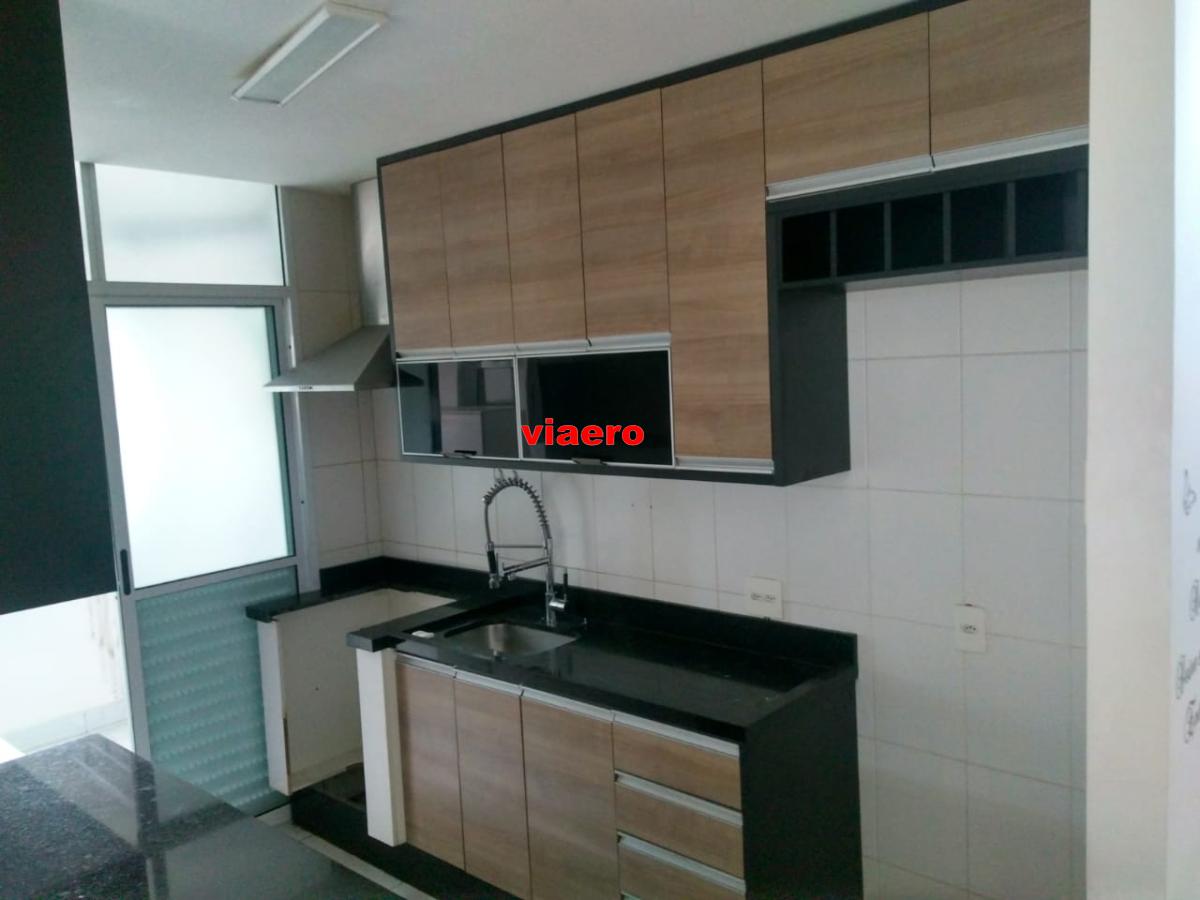 Apartamento com 3 quartos, à venda em Barueri, Jardim Tupanci