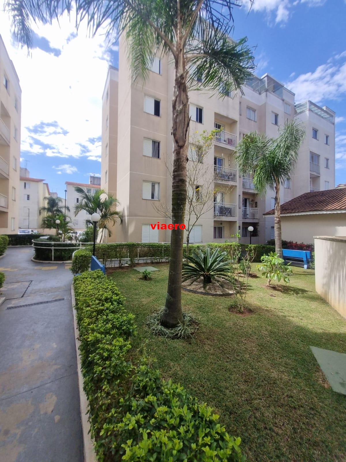 Apartamento à venda, no Condomínio Botanique,  em Cotia, Chácara Roselândia, com 3 quartos, 114.952m² - VIAERO