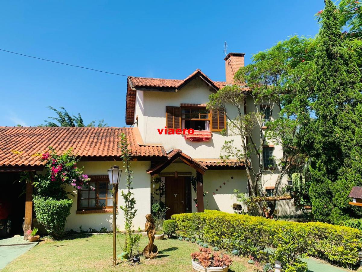 Casa com 4 quartos, 700,00m², à venda em Jandira, Jardim do Golf I
