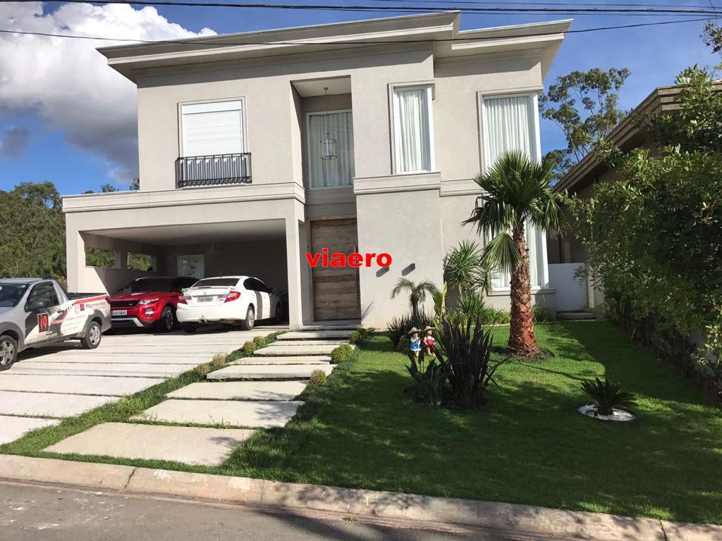 Casa à venda, no Condominio Santa Maria,  em Jandira, Jardim do Golf I, com 4 quartos, 420,00m²