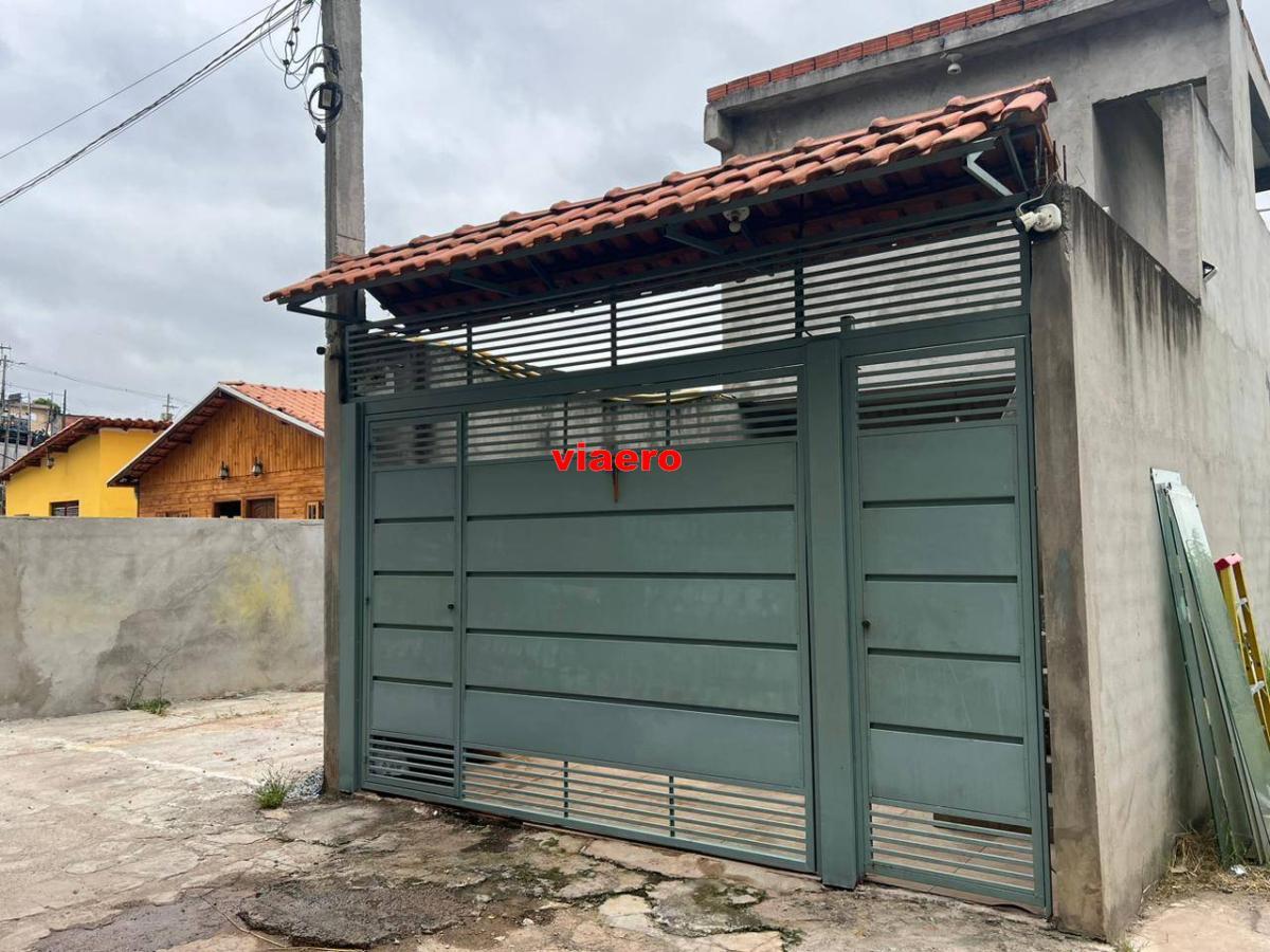 Sobrado com 3 quartos, 130m², à venda em Barueri, Vila São Luiz (Valparaízo) - VIAERO