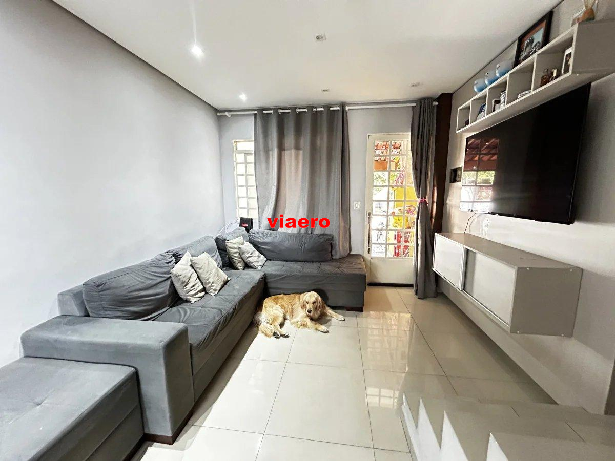 Sobrado em condomínio à venda, no Condominio Residencial Vila dos Diamantes,  em Barueri, Jardim Regina Alice, com 2 quartos, 74m²